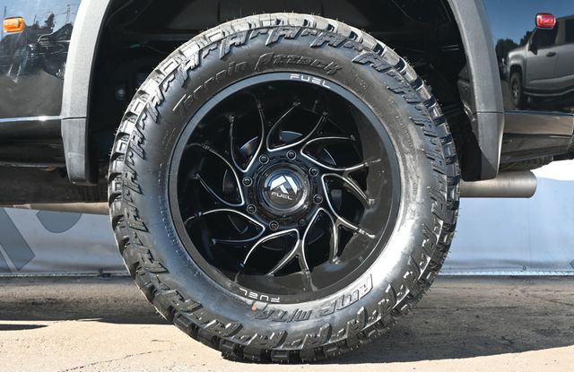 2022 Chevrolet Silverado 3500HD 4X4 Crew Cab High Country 22" FUEL Wheels 37" AMP M/T Tires - 22935639 - 9