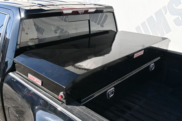 2022 Chevrolet Silverado 3500HD 4X4 Crew Cab High Country 22" FUEL Wheels 37" AMP M/T Tires - 22935639 - 10