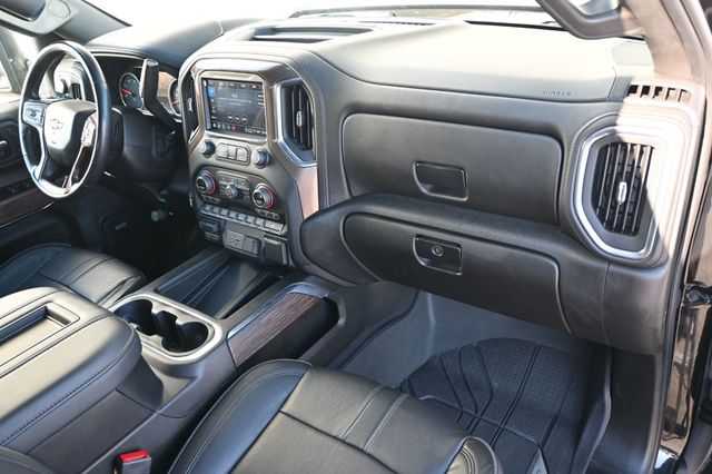 2022 Chevrolet Silverado 3500HD 4X4 Crew Cab High Country 22" FUEL Wheels 37" AMP M/T Tires - 22935639 - 12