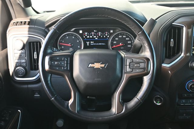 2022 Chevrolet Silverado 3500HD 4X4 Crew Cab High Country 22" FUEL Wheels 37" AMP M/T Tires - 22935639 - 13