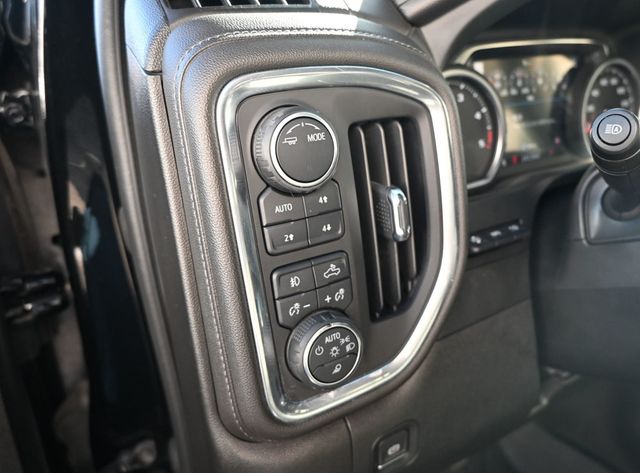 2022 Chevrolet Silverado 3500HD 4X4 Crew Cab High Country 22" FUEL Wheels 37" AMP M/T Tires - 22935639 - 14