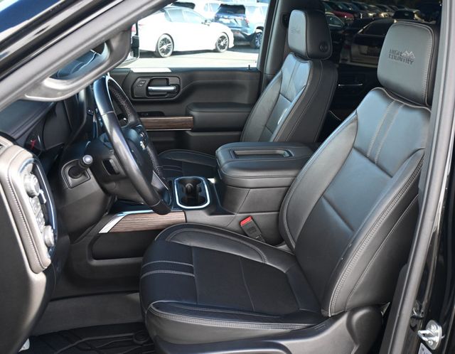 2022 Chevrolet Silverado 3500HD 4X4 Crew Cab High Country 22" FUEL Wheels 37" AMP M/T Tires - 22935639 - 17