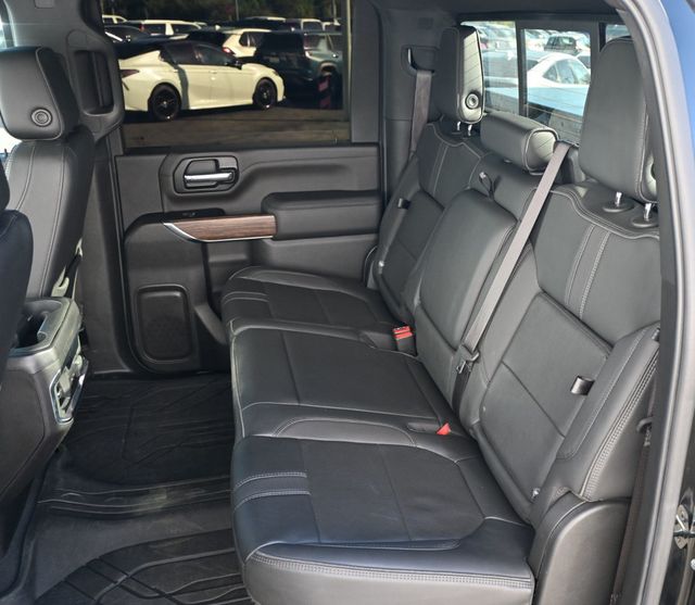 2022 Chevrolet Silverado 3500HD 4X4 Crew Cab High Country 22" FUEL Wheels 37" AMP M/T Tires - 22935639 - 18