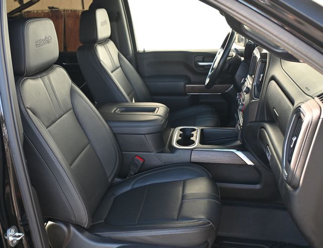 2022 Chevrolet Silverado 3500HD 4X4 Crew Cab High Country 22" FUEL Wheels 37" AMP M/T Tires - 22935639 - 19