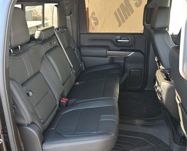 2022 Chevrolet Silverado 3500HD 4X4 Crew Cab High Country 22" FUEL Wheels 37" AMP M/T Tires - 22935639 - 20