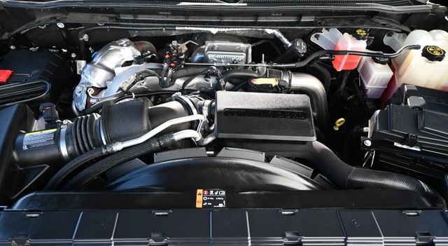 2022 Chevrolet Silverado 3500HD 4X4 Crew Cab High Country 22" FUEL Wheels 37" AMP M/T Tires - 22935639 - 22