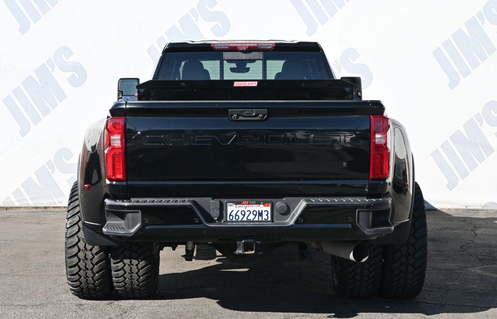 2022 Chevrolet Silverado 3500HD High Country photo 3