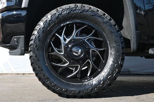 2022 Chevrolet Silverado 3500HD 4X4 Crew Cab High Country 22" FUEL Wheels 37" AMP M/T Tires - 22935639 - 8