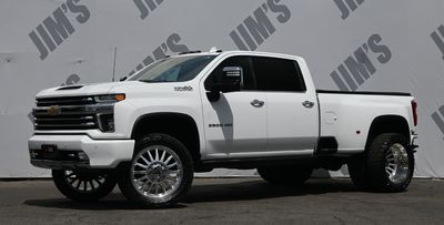 2022 Chevrolet Silverado 3500HD - 1GC4YVEYXNF126148