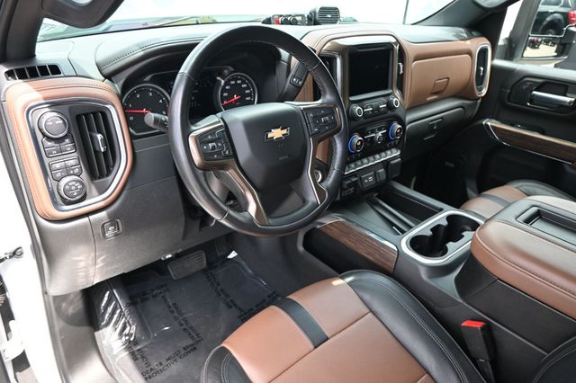 2022 Chevrolet Silverado 3500HD 4X4 Crew Cab High Country ReadyLIFT Upper Control Arms - 23008428 - 9