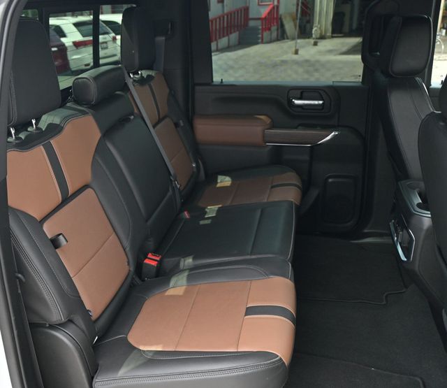 2022 Chevrolet Silverado 3500HD 4X4 Crew Cab High Country ReadyLIFT Upper Control Arms - 23008428 - 17