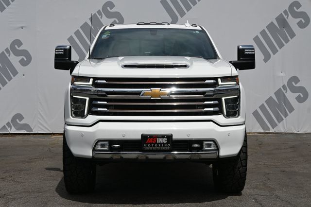 2022 Chevrolet Silverado 3500HD 4X4 Crew Cab High Country ReadyLIFT Upper Control Arms - 23008428 - 1