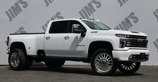 2022 Chevrolet Silverado 3500HD 4X4 Crew Cab High Country ReadyLIFT Upper Control Arms - 23008428 - 2