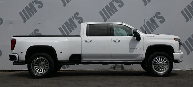 2022 Chevrolet Silverado 3500HD 4X4 Crew Cab High Country ReadyLIFT Upper Control Arms - 23008428 - 3