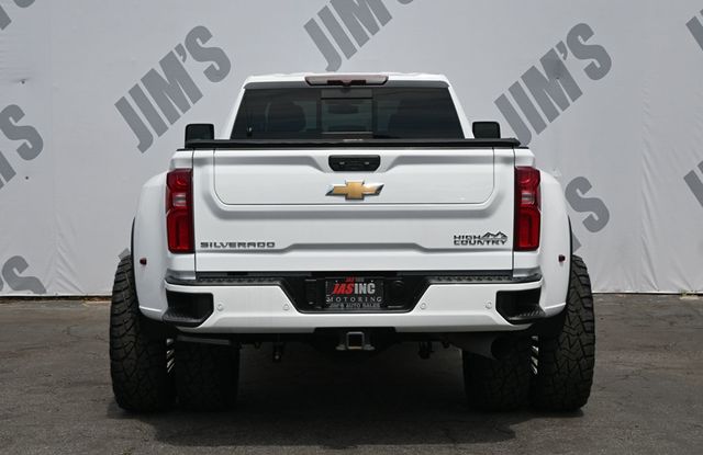 2022 Chevrolet Silverado 3500HD 4X4 Crew Cab High Country ReadyLIFT Upper Control Arms - 23008428 - 4