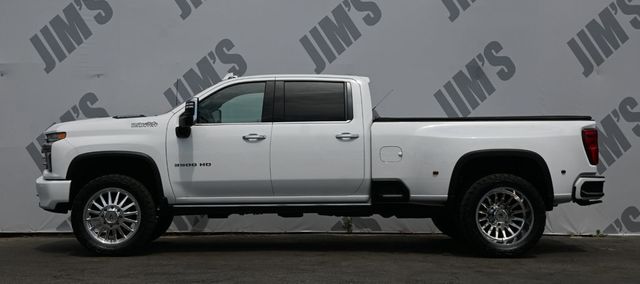 2022 Chevrolet Silverado 3500HD 4X4 Crew Cab High Country ReadyLIFT Upper Control Arms - 23008428 - 5