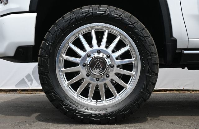 2022 Chevrolet Silverado 3500HD 4X4 Crew Cab High Country ReadyLIFT Upper Control Arms - 23008428 - 6