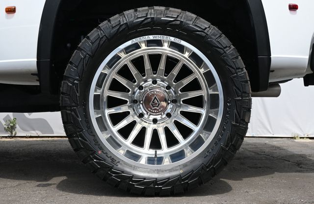 2022 Chevrolet Silverado 3500HD 4X4 Crew Cab High Country ReadyLIFT Upper Control Arms - 23008428 - 7