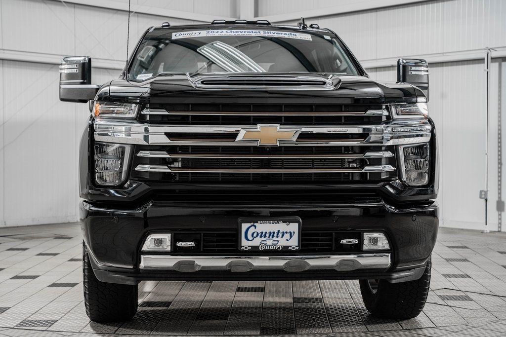 2022 Chevrolet Silverado 3500HD High Country - 22457505 - 1