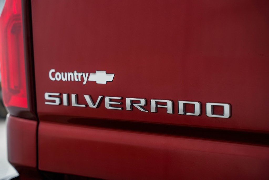 2022 Chevrolet Silverado 3500HD High Country - 22510538 - 27