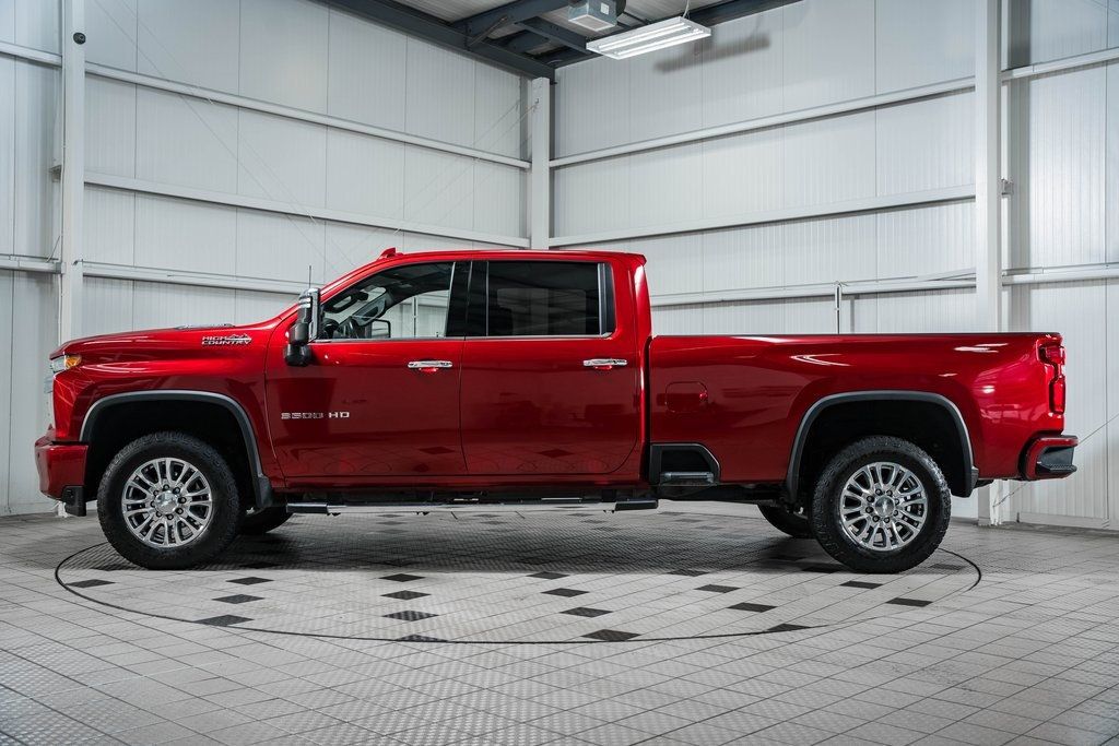 2022 Chevrolet Silverado 3500HD High Country - 22510538 - 3