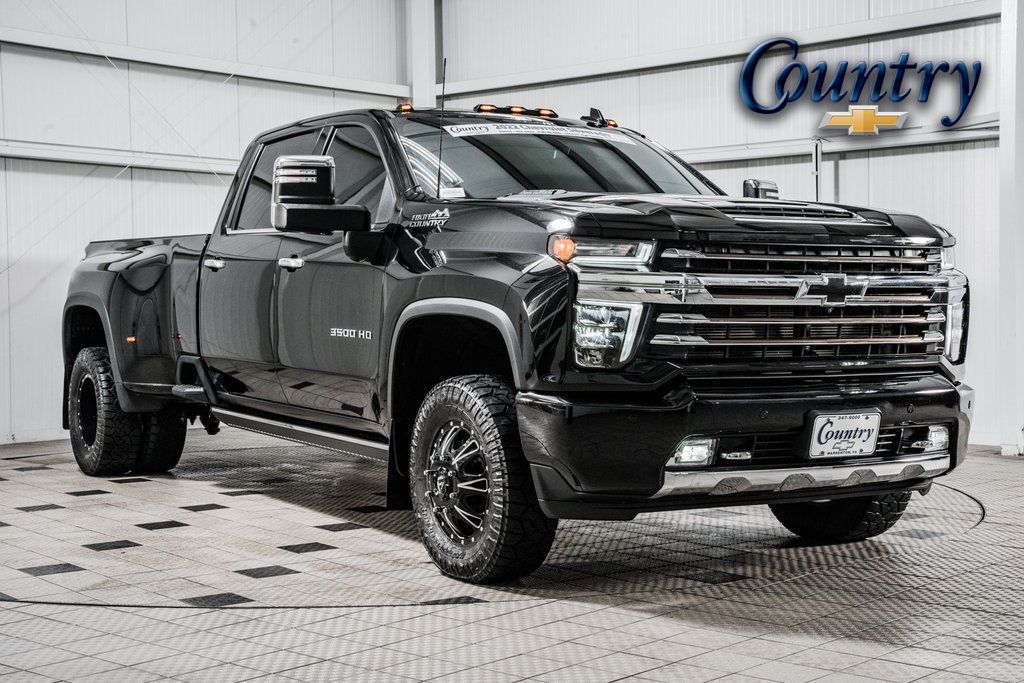 2022 Chevrolet Silverado 3500HD High Country - 22669536 - 0