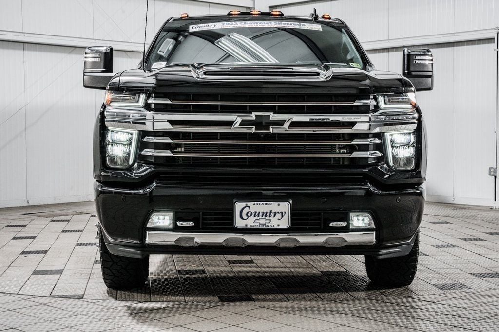 2022 Chevrolet Silverado 3500HD High Country - 22669536 - 1