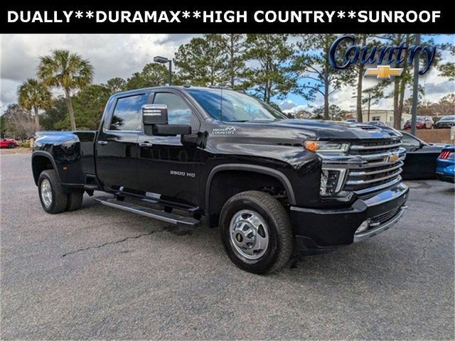 2022 Chevrolet Silverado 3500HD High Country - 22729352 - 0