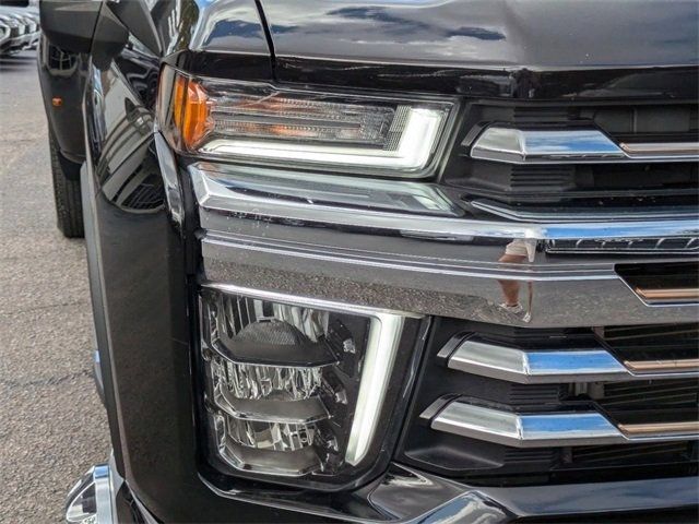 2022 Chevrolet Silverado 3500HD High Country - 22729352 - 9