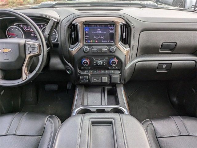 2022 Chevrolet Silverado 3500HD High Country - 22729352 - 11