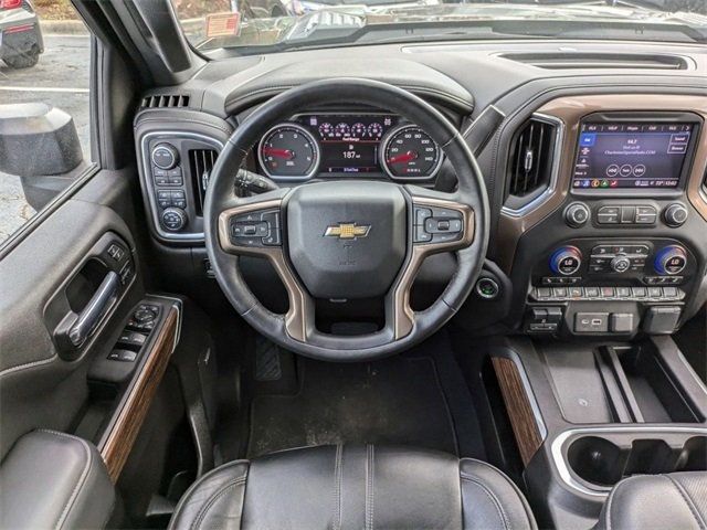 2022 Chevrolet Silverado 3500HD High Country - 22729352 - 13