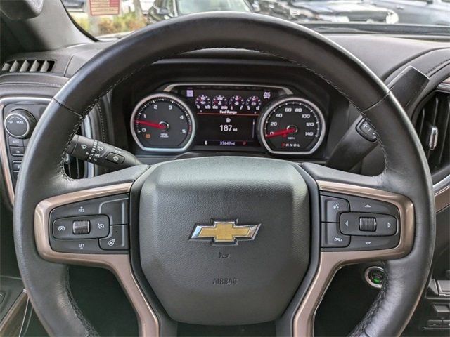 2022 Chevrolet Silverado 3500HD High Country - 22729352 - 18