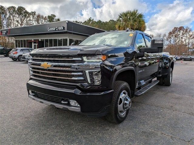 2022 Chevrolet Silverado 3500HD High Country - 22729352 - 2