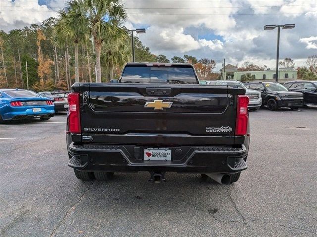 2022 Chevrolet Silverado 3500HD High Country - 22729352 - 5