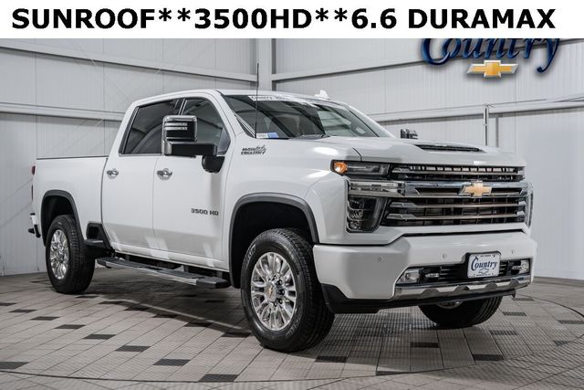 2022 Chevrolet Silverado 3500HD High Country - 22755618 - 0