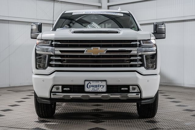 2022 Chevrolet Silverado 3500HD High Country - 22755618 - 1