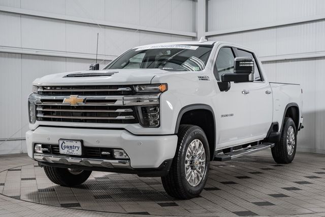 2022 Chevrolet Silverado 3500HD High Country - 22755618 - 2