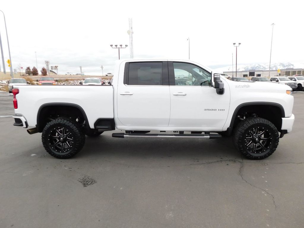 2022 Chevrolet Silverado 3500HD HIGH COUNTRY - 22292142 - 12