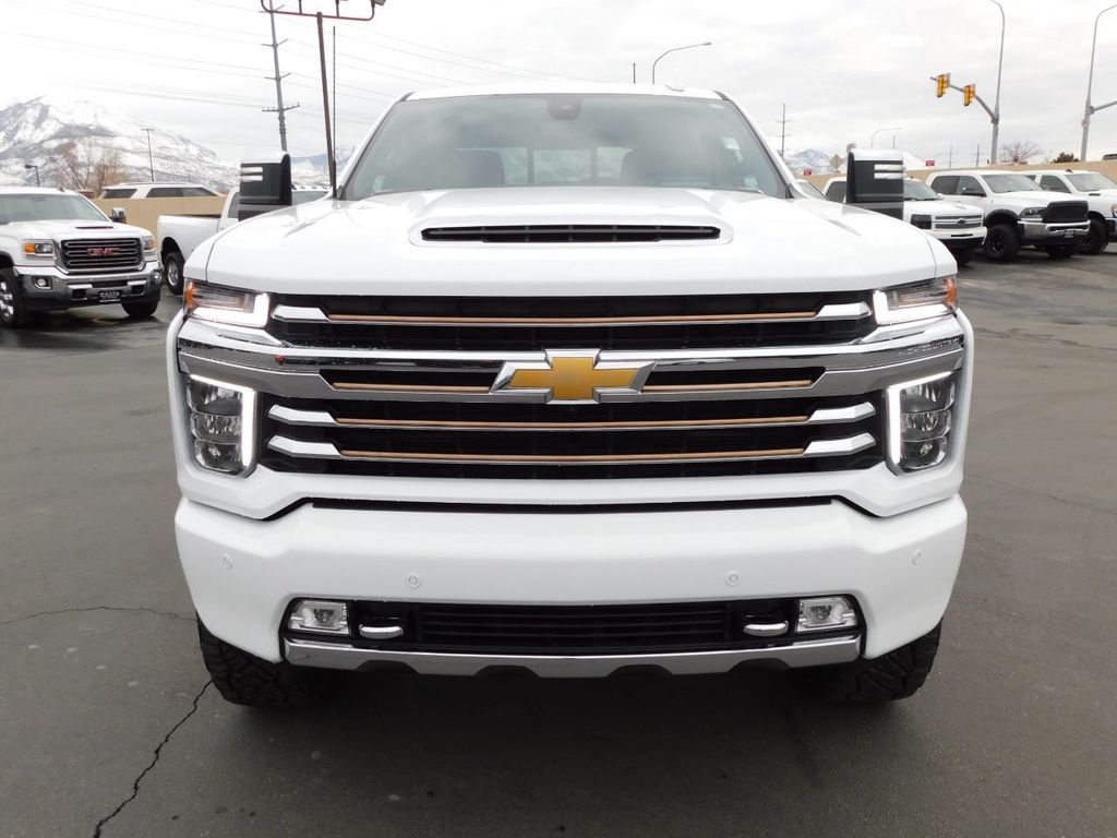 2022 Chevrolet Silverado 3500HD HIGH COUNTRY - 22292142 - 3