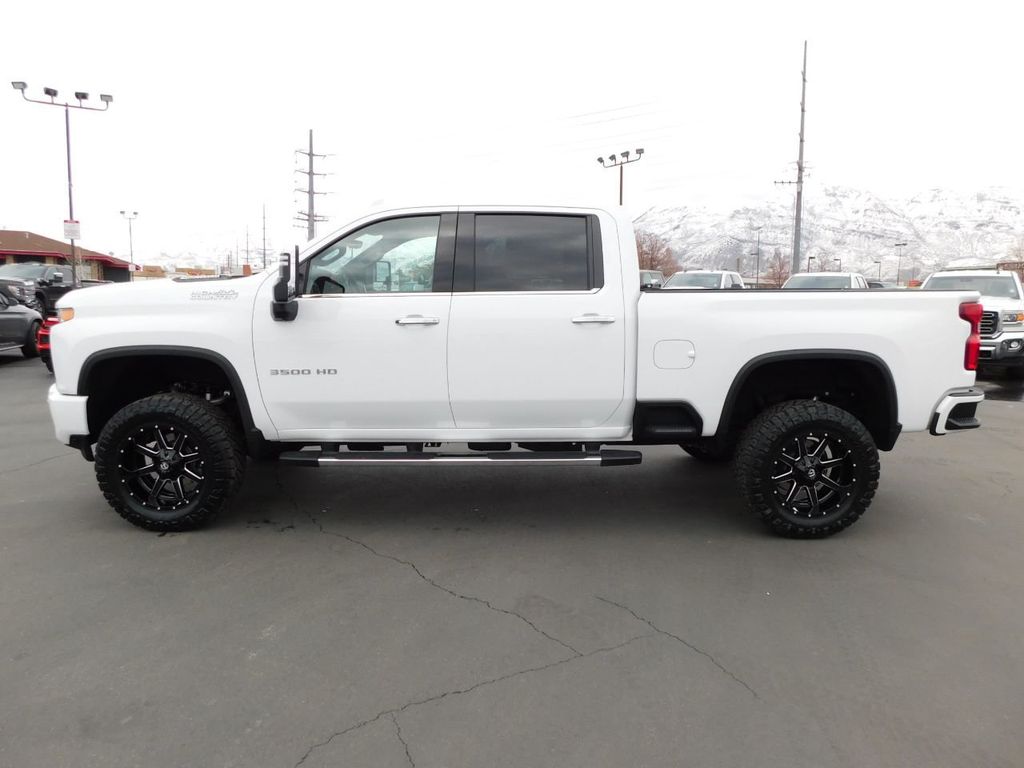 2022 Chevrolet Silverado 3500HD HIGH COUNTRY - 22292142 - 6