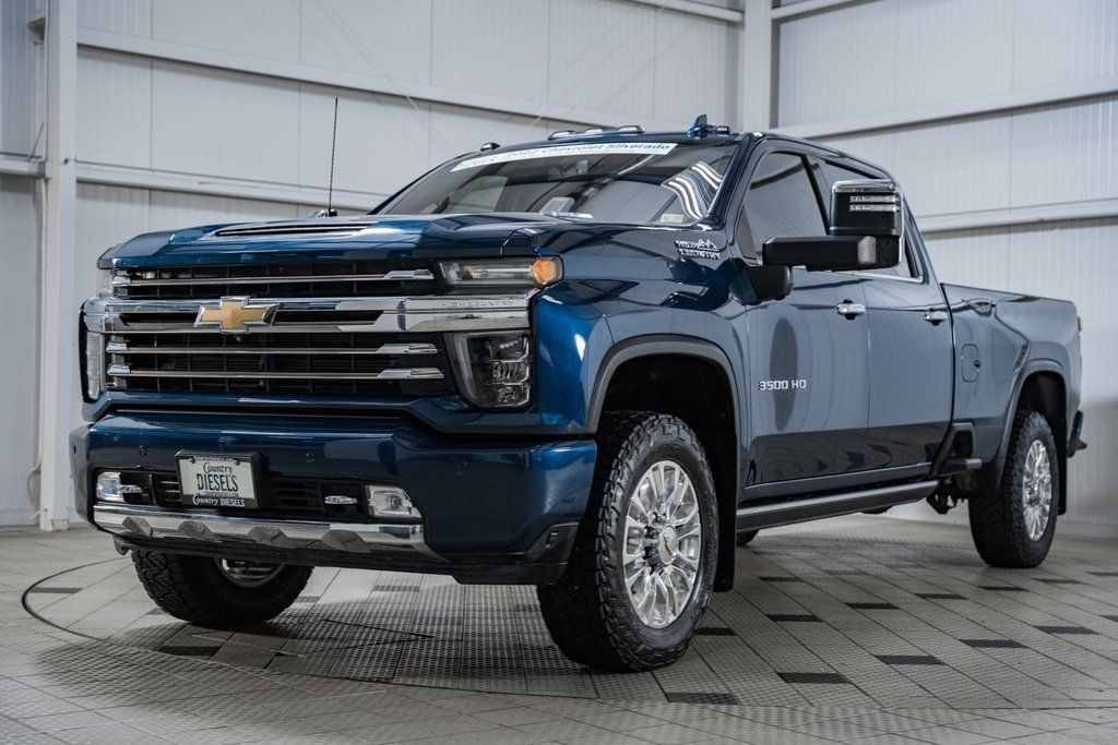 2022 Chevrolet Silverado 3500HD High Country - 22690036 - 2