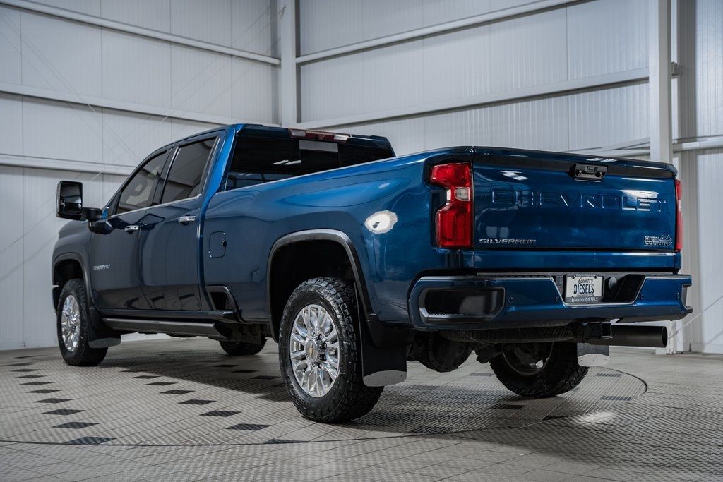 2022 Chevrolet Silverado 3500HD High Country - 22690036 - 4