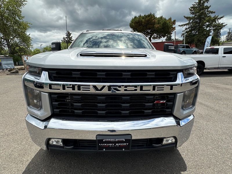 2022 Chevrolet Silverado 3500HD LIFTED 8FT LONGBED LOW 33,000 MILES DURAMAX LOADED - 22409091 - 30