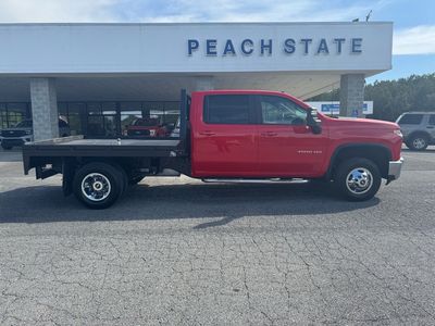 2022 Chevrolet Silverado 3500HD - 1GB4YTE75NF221409
