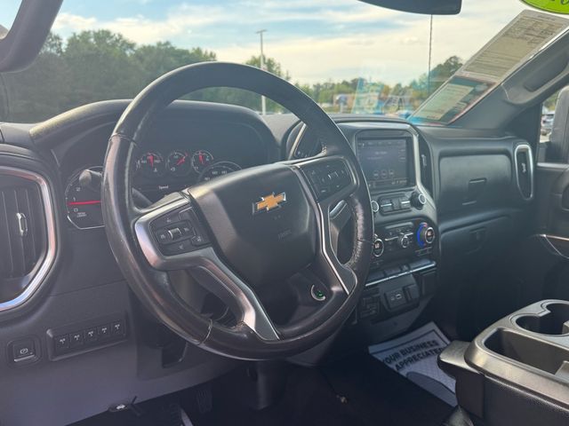 2022 Chevrolet Silverado 3500HD LT - 23014516 - 10