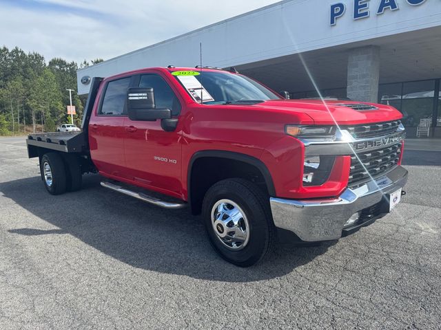 2022 Chevrolet Silverado 3500HD LT - 23014516 - 1