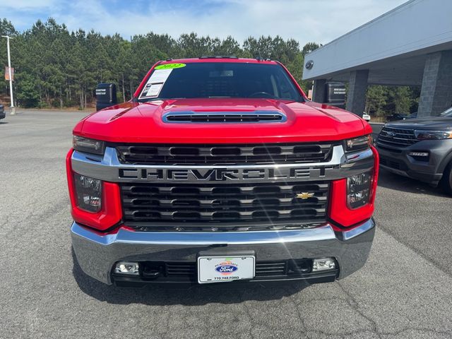2022 Chevrolet Silverado 3500HD LT - 23014516 - 2
