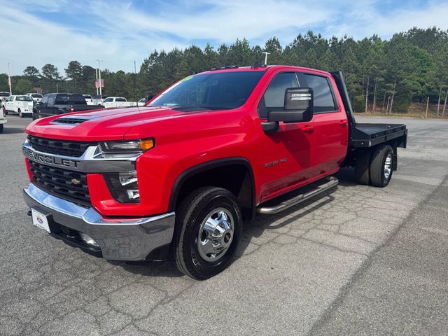 2022 Chevrolet Silverado 3500HD LT - 23014516 - 3