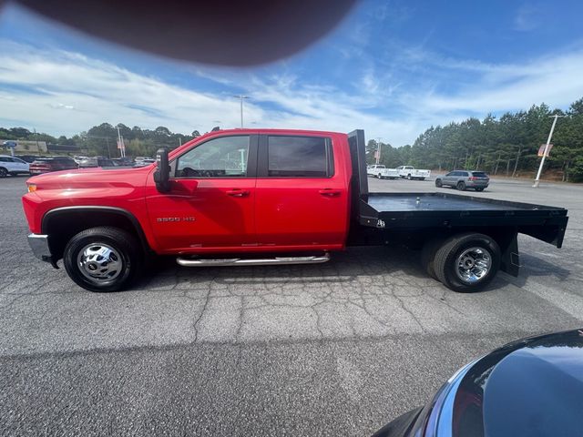 2022 Chevrolet Silverado 3500HD LT - 23014516 - 4