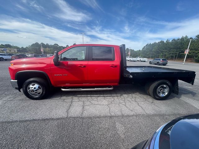 2022 Chevrolet Silverado 3500HD LT - 23014516 - 5